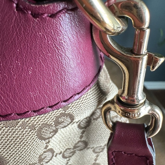 Gucci MAYFAIR 💎Authentic everything is original to my bag - Picture 5 of 17